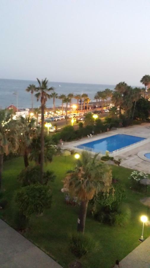 M1 403 Frontal Al Mar Vistas Terraza Y Wifi Apartment Benalmádena Exterior foto