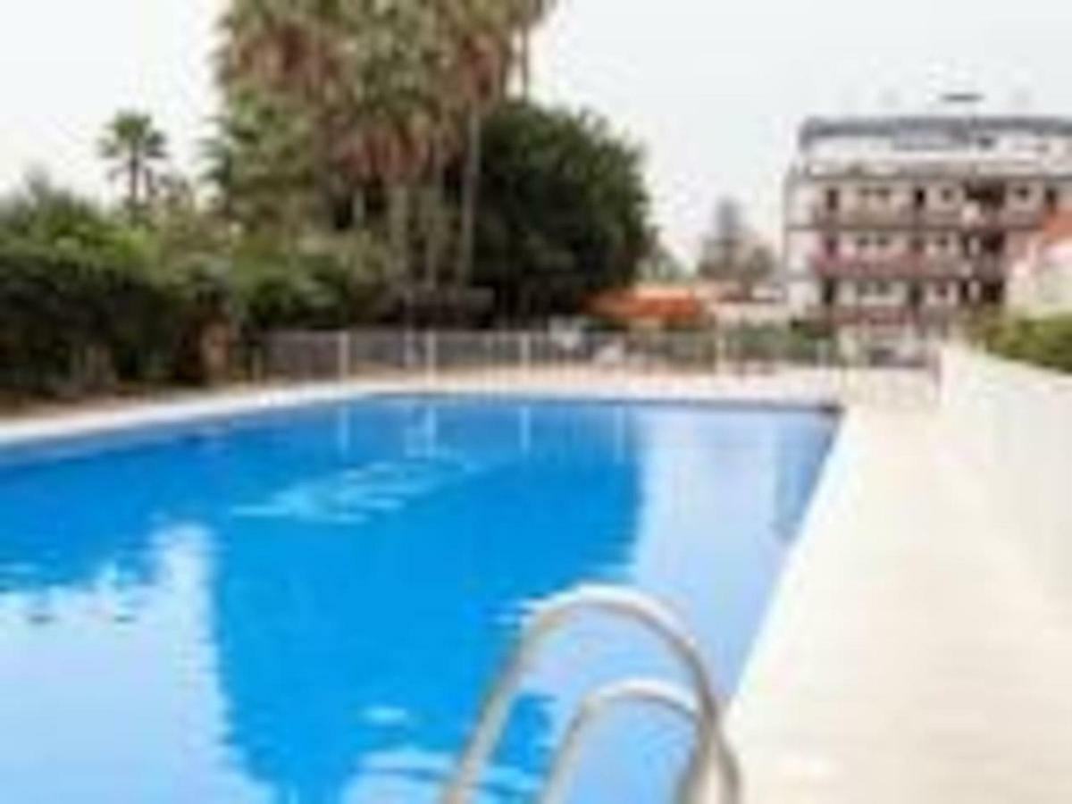 M1 403 Frontal Al Mar Vistas Terraza Y Wifi Apartment Benalmádena Exterior foto